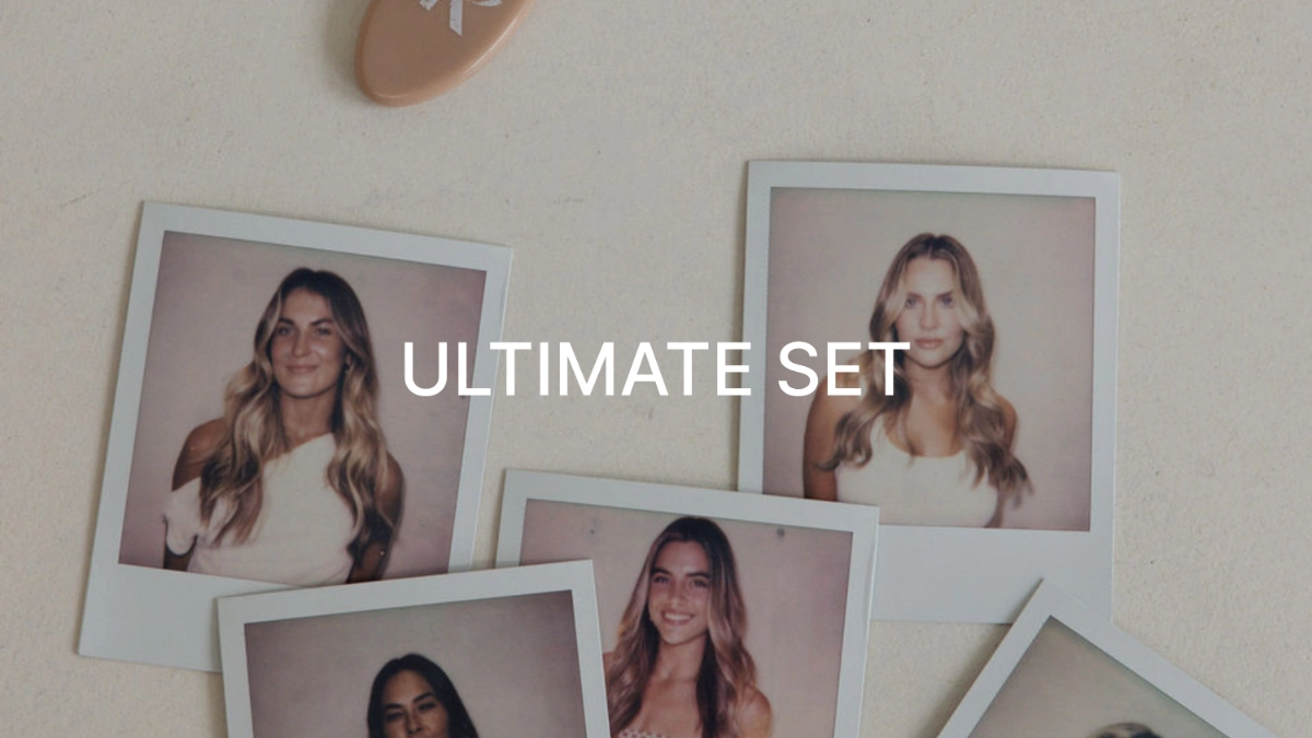 xl-the-signature-strand-couse-ultimate-set xl-the-signature-strand-couse-ultimate-set